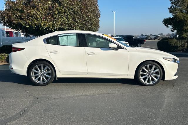 2020 Mazda Mazda3 Sedan Premium Package