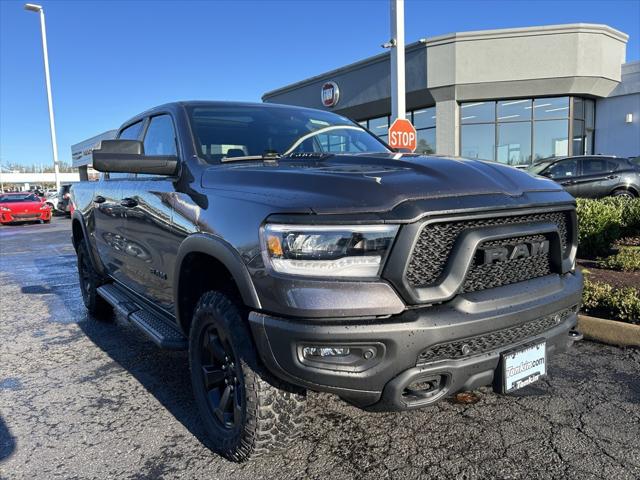 2024 RAM 1500 Rebel Crew Cab 4x4 57 Box