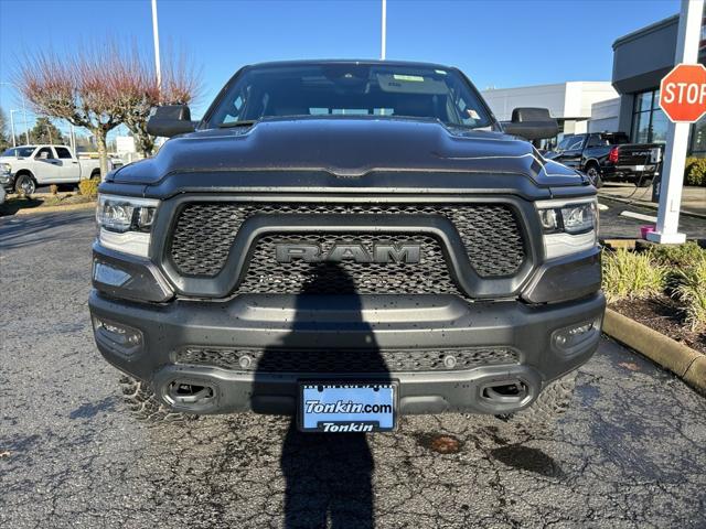 2024 RAM 1500 Rebel Crew Cab 4x4 57 Box