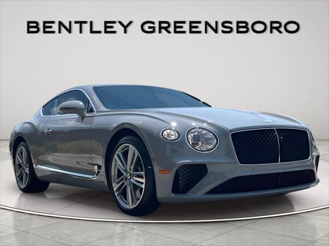 2024 Bentley Continental GT GT V8 2024 Bentley Continental GT GT V8