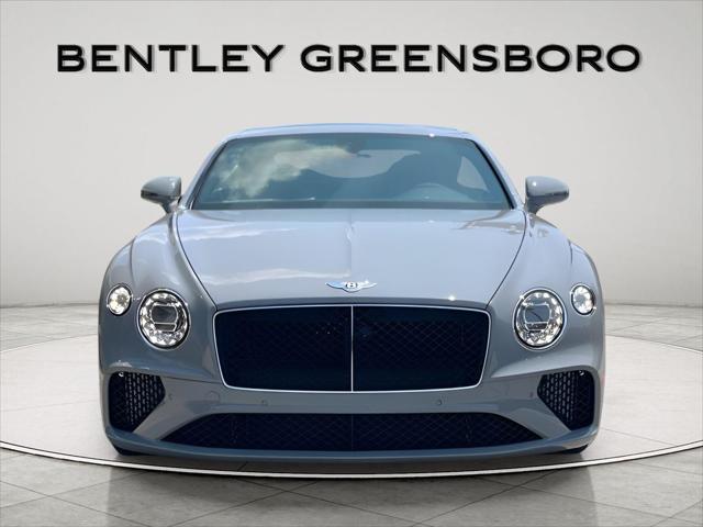 2024 Bentley Continental GT GT V8 2024 Bentley Continental GT GT V8
