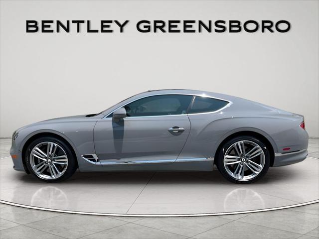 2024 Bentley Continental GT GT V8 2024 Bentley Continental GT GT V8