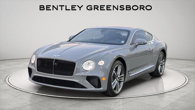 2024 Bentley Continental GT GT V8