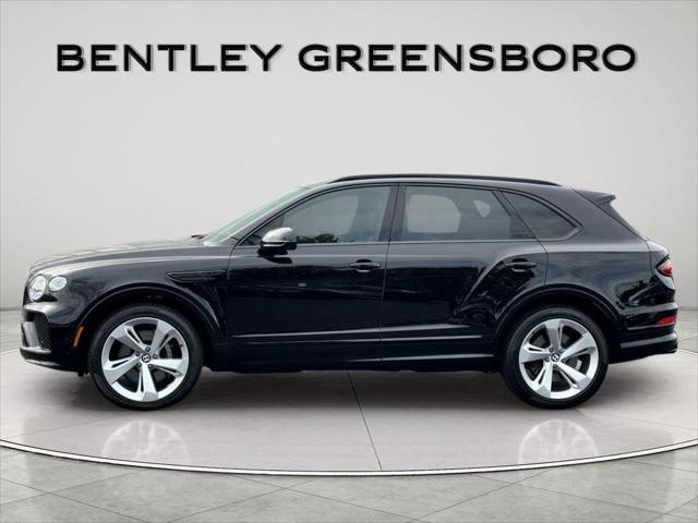 2024 Bentley Bentayga V8 2024 Bentley Bentayga V8