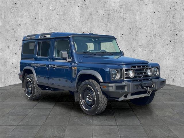 2024 Ineos Grenadier Trialmaster Edition