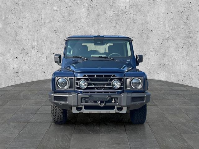2024 Ineos Grenadier Trialmaster Edition