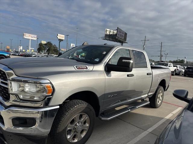 2023 RAM 2500 Big Horn Crew Cab 4x4 64 Box