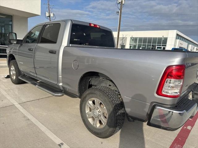 2023 RAM 2500 Big Horn Crew Cab 4x4 64 Box