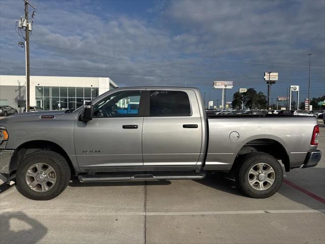 2023 RAM 2500 Big Horn Crew Cab 4x4 64 Box