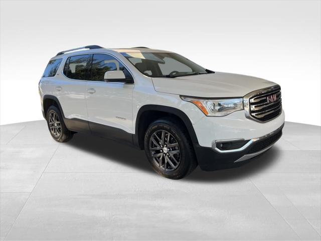 2018 GMC Acadia SLT-1