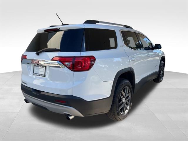 2018 GMC Acadia SLT-1