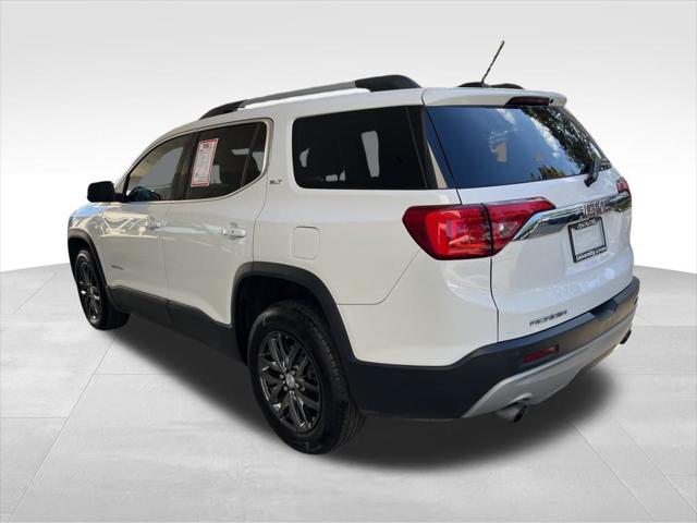 2018 GMC Acadia SLT-1