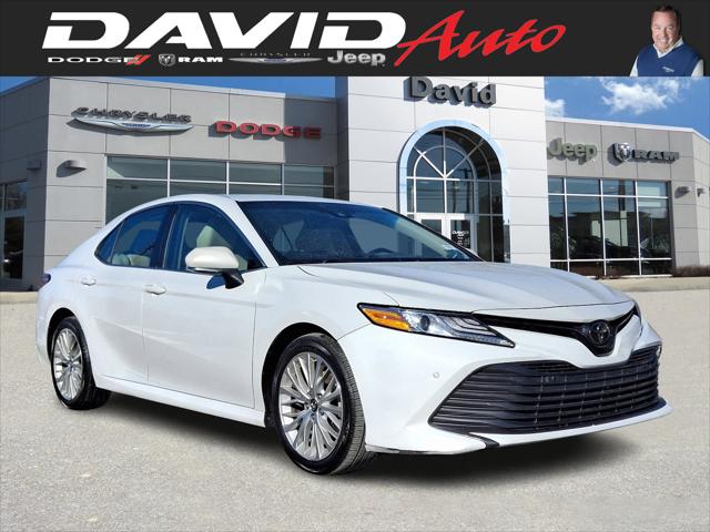 2018 Toyota Camry L