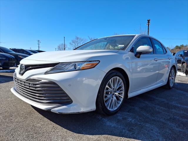 2018 Toyota Camry L