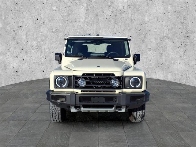 2024 Ineos Grenadier Fieldmaster Edition