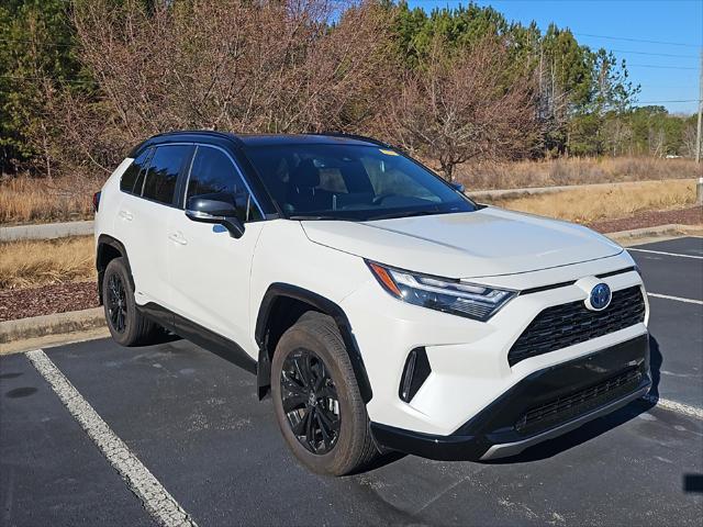 2024 Toyota RAV4 Hybrid XSE