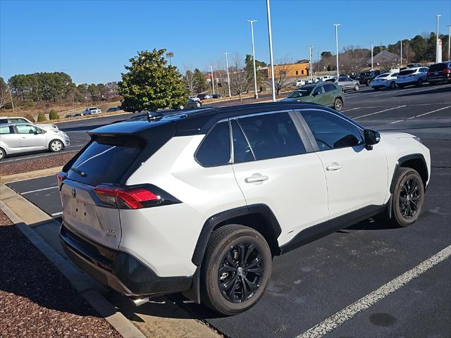 2024 Toyota RAV4 Hybrid XSE