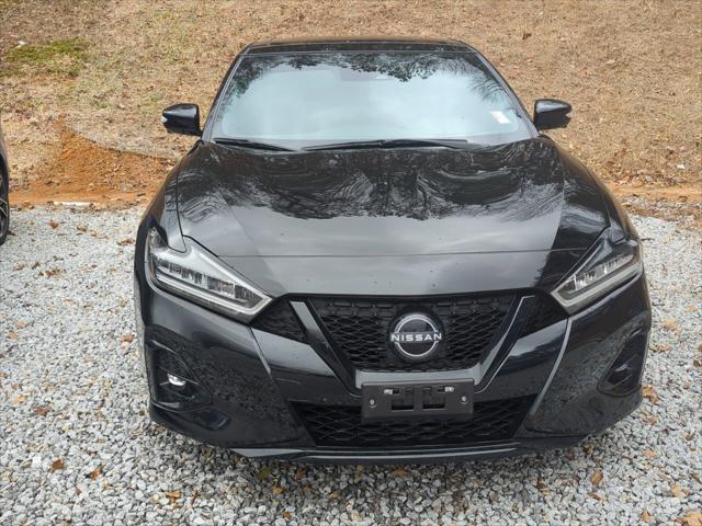 2023 Nissan Maxima SR Xtronic CVT