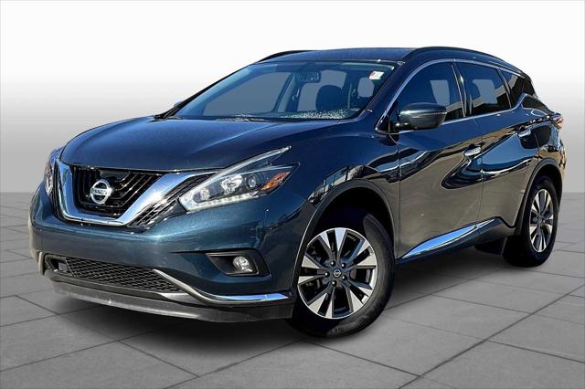 2018 Nissan Murano SV