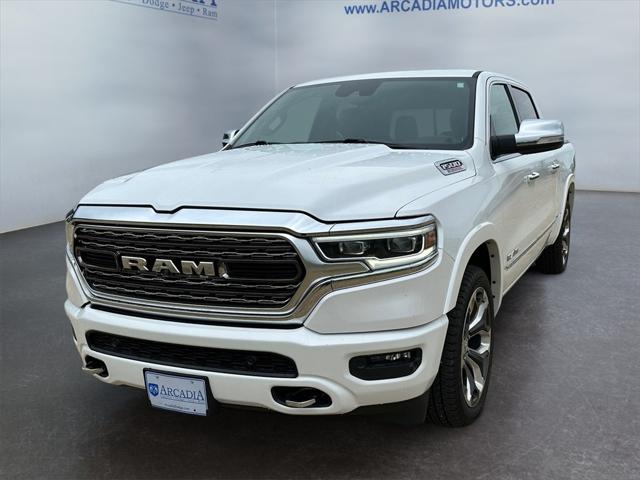 2020 RAM 1500 Limited Crew Cab 4x4 57 Box