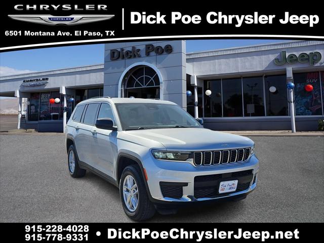 2023 Jeep Grand Cherokee L Laredo 4x4