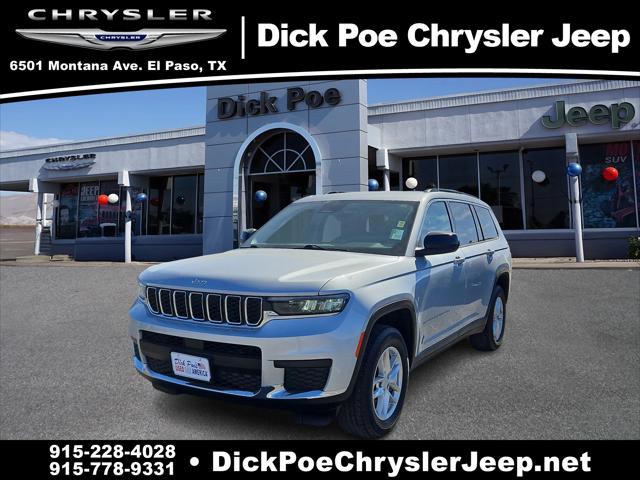 2023 Jeep Grand Cherokee L Laredo 4x4