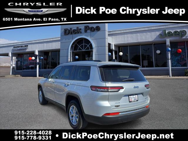 2023 Jeep Grand Cherokee L Laredo 4x4
