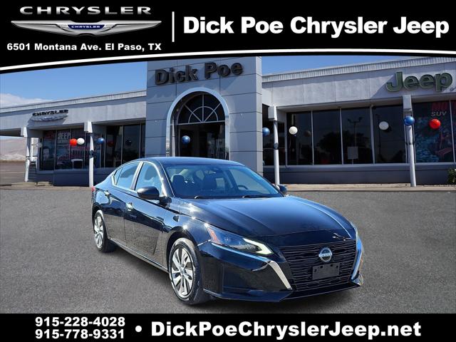 2024 Nissan Altima S FWD