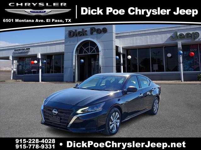 2024 Nissan Altima S FWD