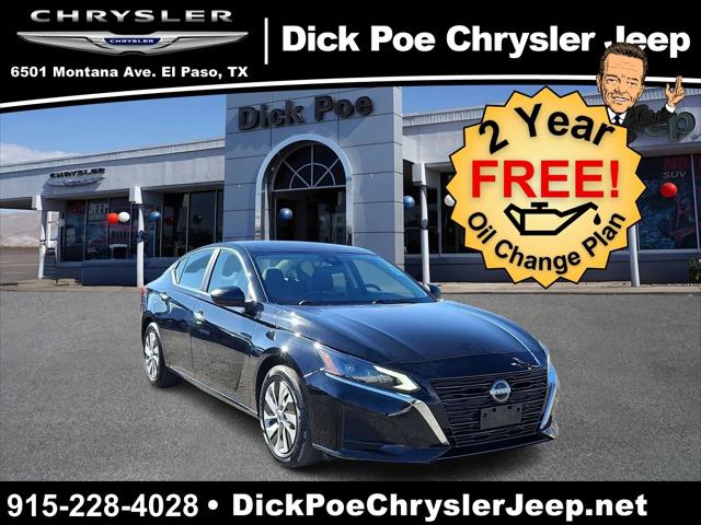 2024 Nissan Altima S FWD