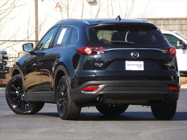 2022 Mazda CX-9 Touring Plus