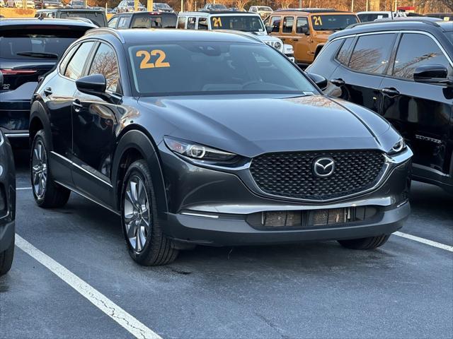 2022 Mazda CX-30 Select