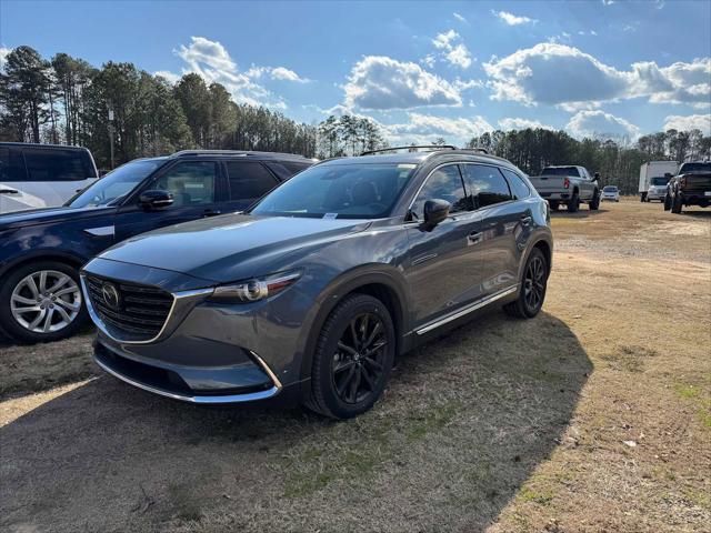 2022 Mazda CX-9 Carbon Edition