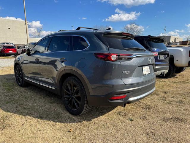 2022 Mazda CX-9 Carbon Edition