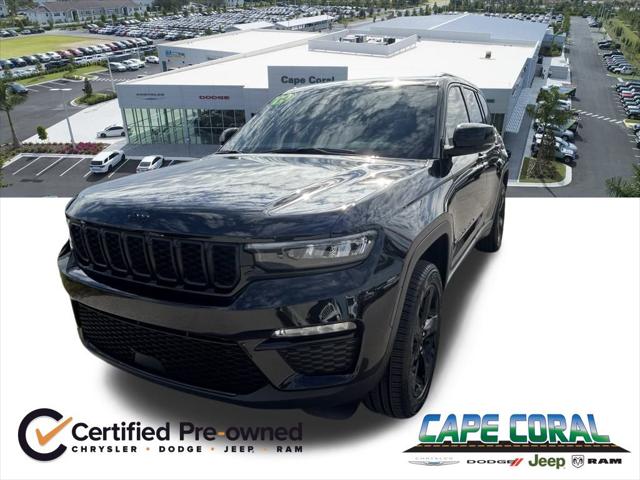 2024 Jeep Grand Cherokee Limited 4x4