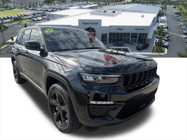 2024 Jeep Grand Cherokee Limited 4x4