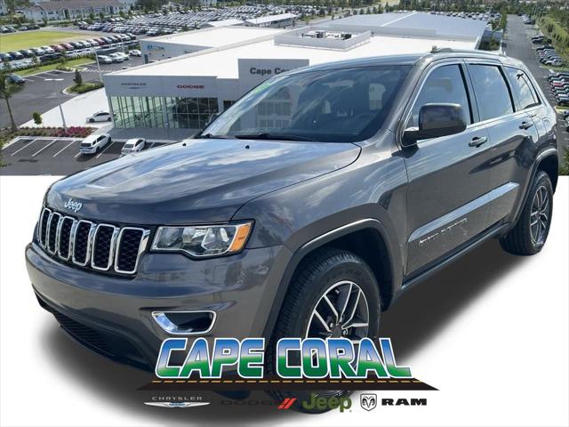 2019 Jeep Grand Cherokee Laredo E 4x4