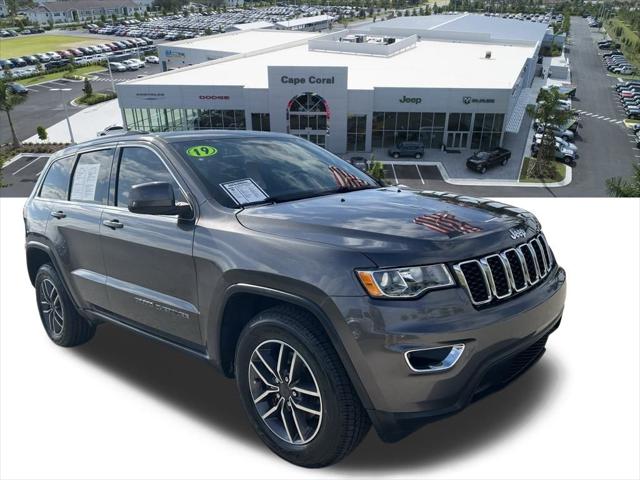 2019 Jeep Grand Cherokee Laredo E 4x4