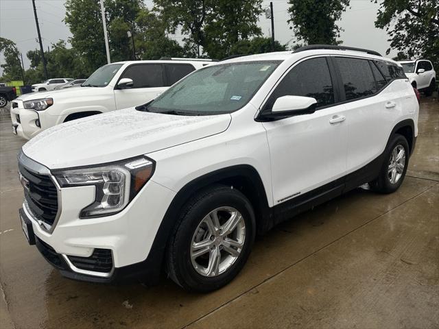 2022 GMC Terrain FWD SLE