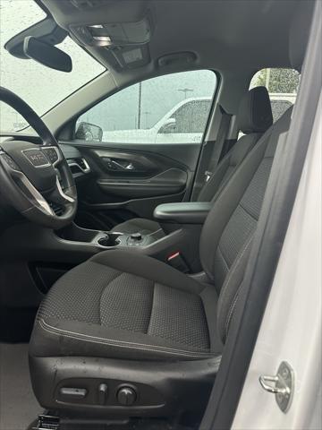 2022 GMC Terrain FWD SLE