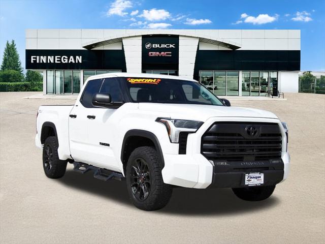 2023 Toyota Tundra SR5