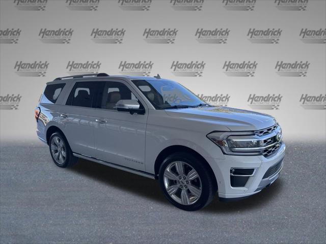 2024 Ford Expedition Platinum