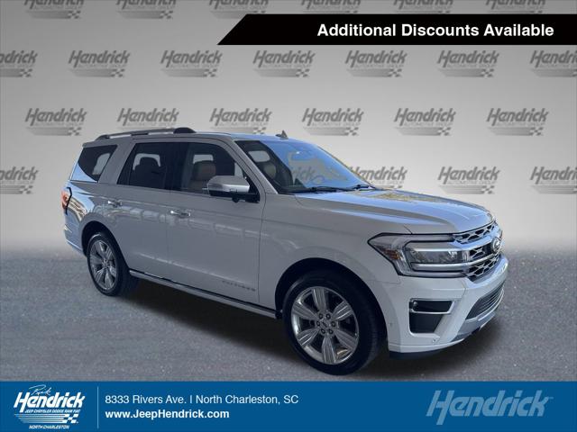 2024 Ford Expedition Platinum