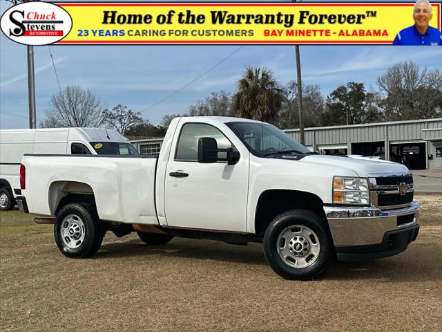 2013 Chevrolet Silverado 2500HD Work Truck