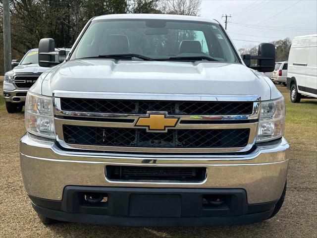 2013 Chevrolet Silverado 2500HD Work Truck