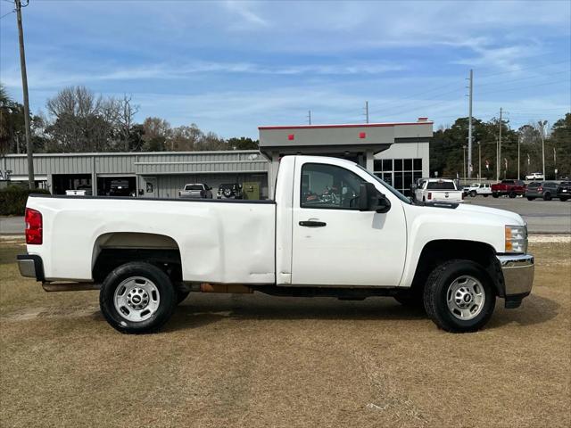 2013 Chevrolet Silverado 2500HD Work Truck