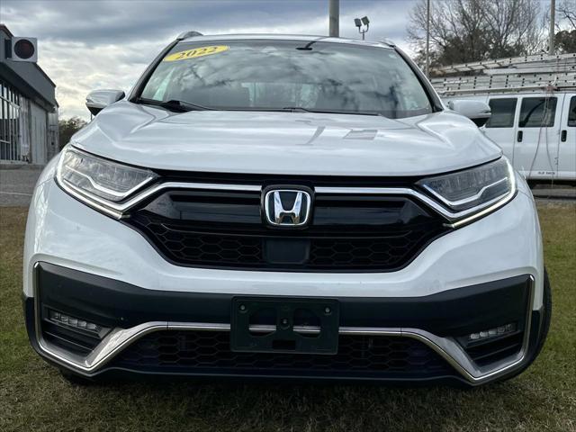 2022 Honda CR-V Hybrid Touring