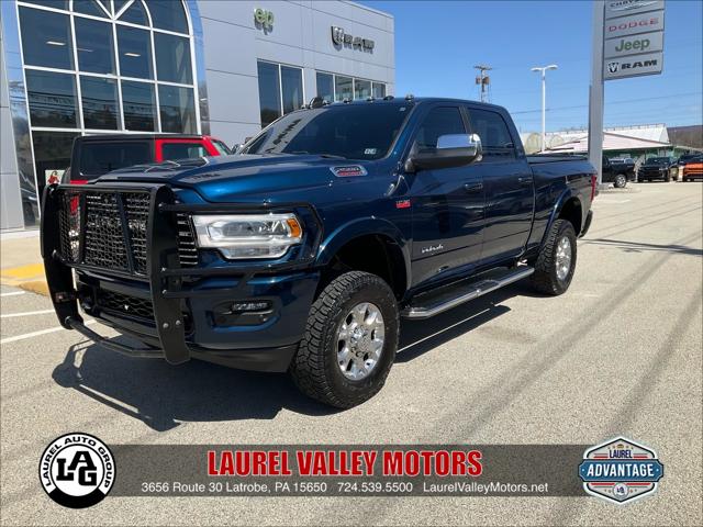 2022 RAM 2500 Laramie Crew Cab 4x4 64 Box