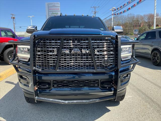 2022 RAM 2500 Laramie Crew Cab 4x4 64 Box