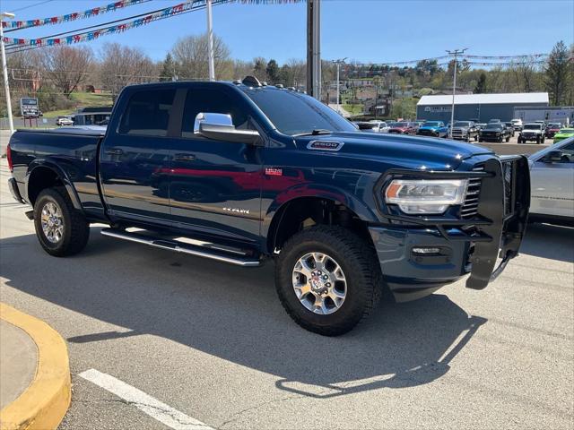 2022 Ram 2500 Laramie Crew Cab 4x4 6'4" Box
